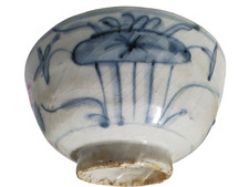 Große Ming Dynastie Schüssel