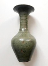 Sehr alte Seladon Vase