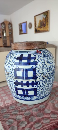 Antike vase aus china - vase,
