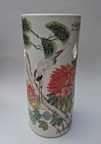 Alte chinesische vase - alte,