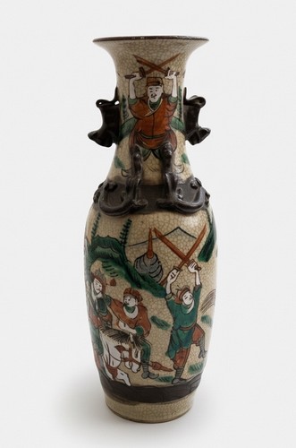 Antike chinesische nanking - chinesische,