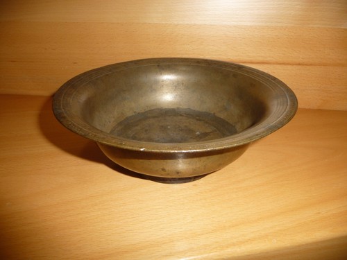 Antike schale reisschale - schale,