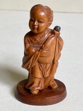 China Holz Schnitzerei * KInd
