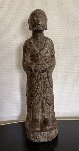 Luohan mönch china jh - mönch, 19.jh