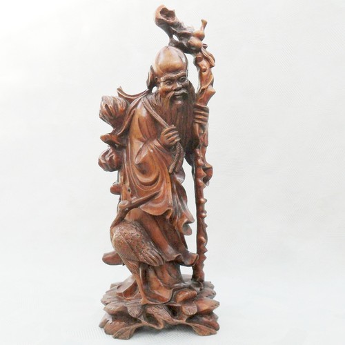 Alte figur aus - aus, um