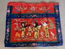 Chinesiche  Altardecken