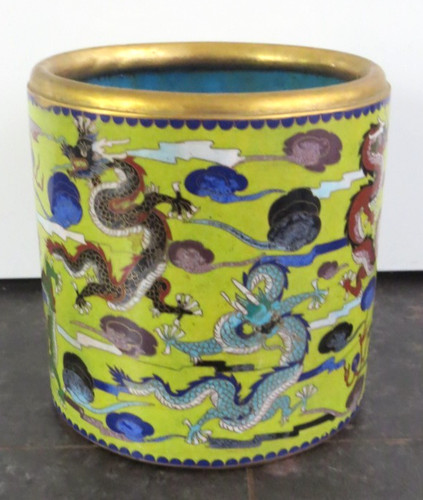 28732 china cloisonne altes - 28732/,