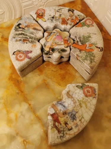 Sweetmeat set aus - sweetmeat,