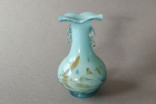 Chinesische glasvase - chinesische,
