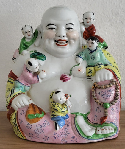 Buddha porzellan figur - figur, cm