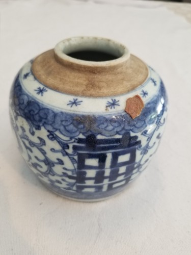 Ingwer topf altes china - topf,