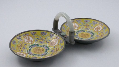 China porzellan schale teller - porzellan,