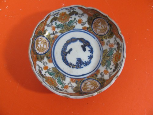 Antik china porzellanschale - china,