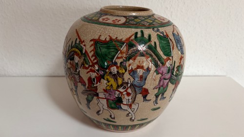 Chinesische porzellanvase - chinesische,