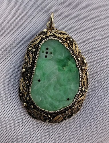 Antiker china silber filigran - antiker,