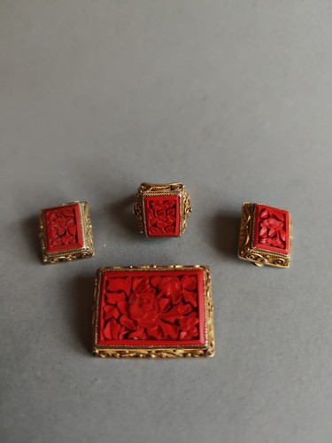 Garnitur schmuck china silber - garnitur,