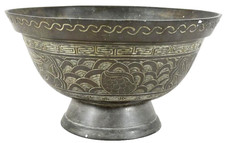 China Bronze-Schale |