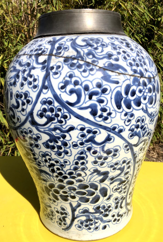 Chinesische vase jiang jun - „jiang,