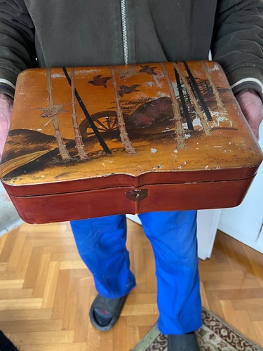 Japan antike große holz - japan,
