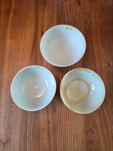 Große helle schale - 1, (!)