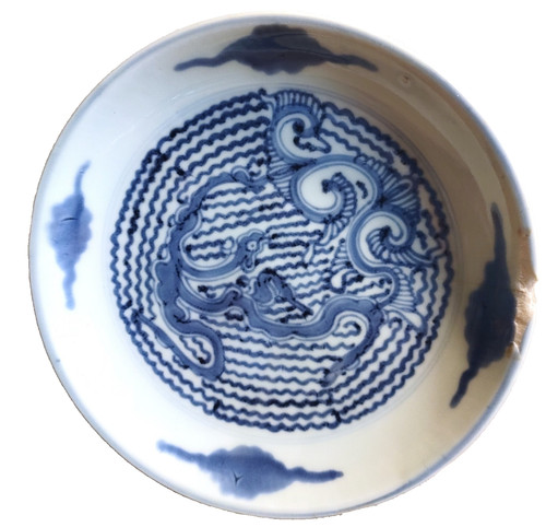 China porzellan teller - china, porzellan-teller
