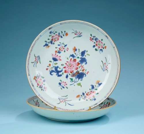 Paar prachtvoller kangxi - paar,