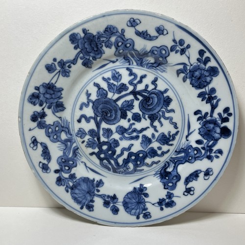 Teller china export porzellan - teller,
