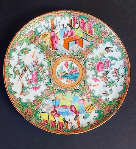 Chinesischer teller - chinesischer,