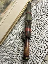 Antik Asiatischer Sonnenschirm