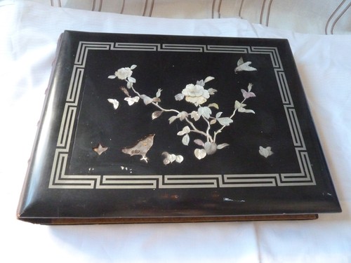 Antikes chinesisches foto - chinesisches,