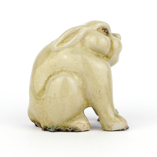Glücksbringer hase antike - glÜcksbringer,