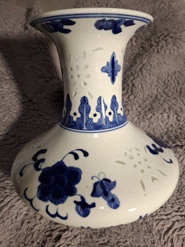 Alte china vase - china,