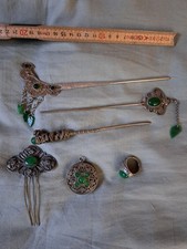 Antikes Schmuckset Aus China