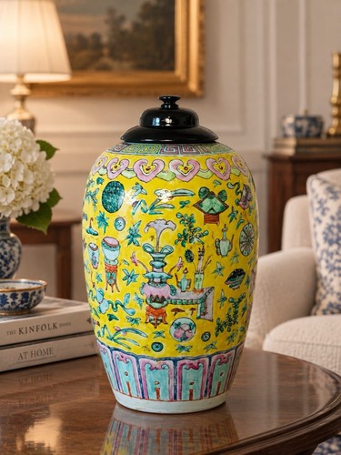 Antike chinesische vase - antike,
