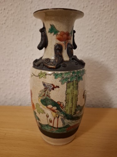 Alte chinesische vase - alte,
