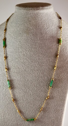 Vintage china kette silber - china,