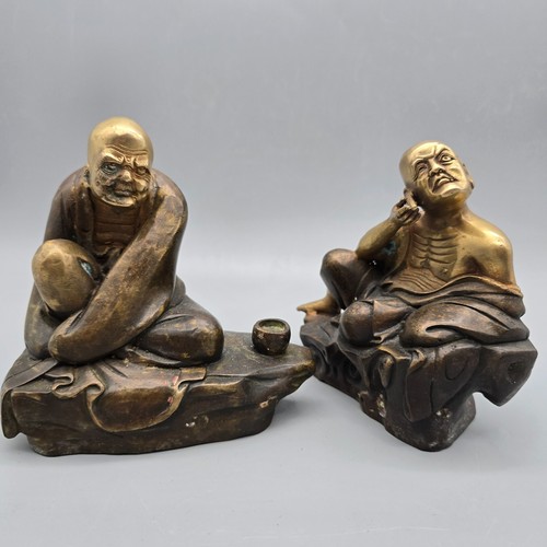 Wunderschöne alte chinesische