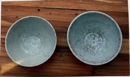 China seladon schalen song - schalen,