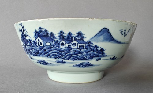 Chinesische porzellan schale - porzellan,