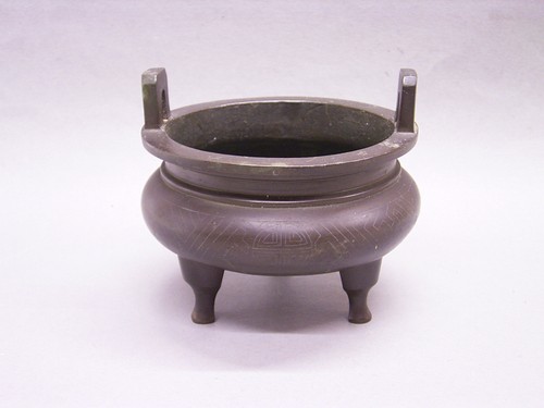 Antikes chinesisches bronze - antikes,