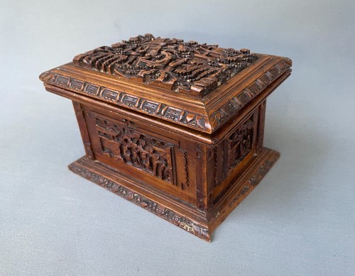 Chinesische schachtel kanton - chinesische,