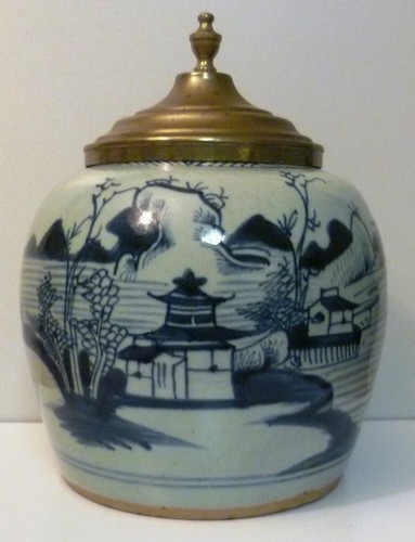 Antik handbemalt china - handbemalt,