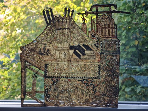 Antik chinesische - antik,