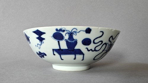 Chinesische porzellan schale - chinesische,