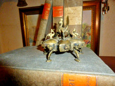 Chinesischer Opiumbehälter ca