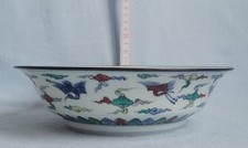 Antik chinesischer Familie-