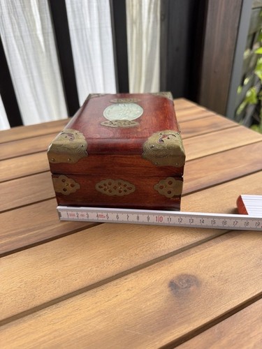 Chinesische schmuckschatulle - chinesische,