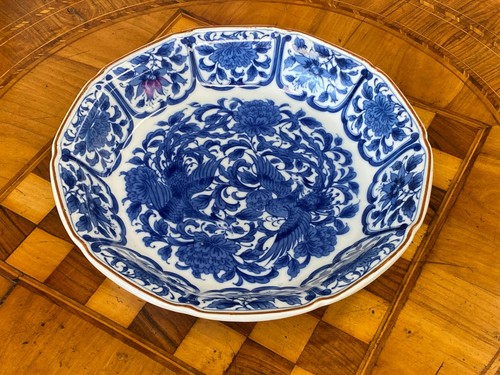 Schale porzellan china 1940 - porzellan,