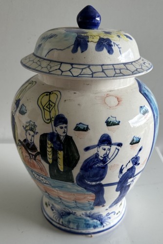 Großer chinesischer ginger - großer,