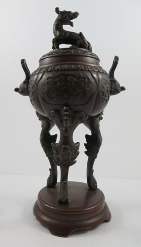 Antikes asiatisches bronze - antikes,